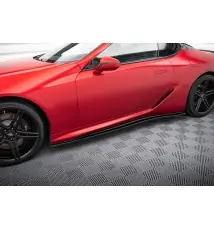 Ensemble Diffuseur V.2 Lexus LC