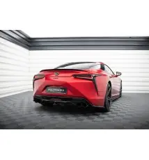 Ensemble Diffuseur V.2 Lexus LC