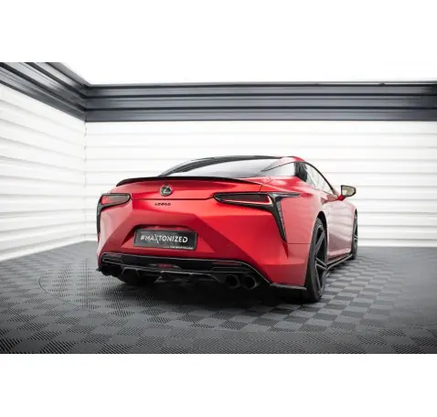 Ensemble Diffuseur V.2 Lexus LC