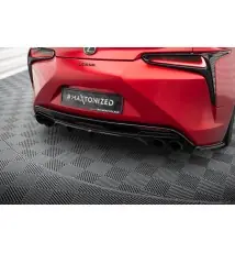 Ensemble Diffuseur V.2 Lexus LC