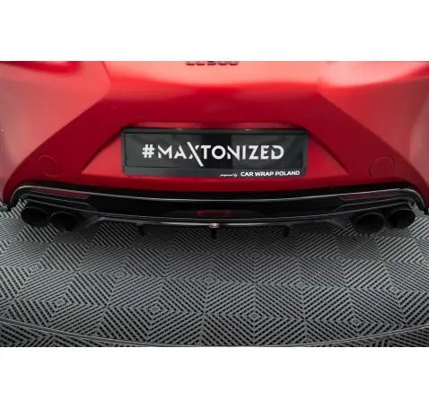 Ensemble Diffuseur V.2 Lexus LC