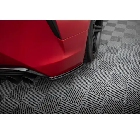 Ensemble Diffuseur V.2 Lexus LC