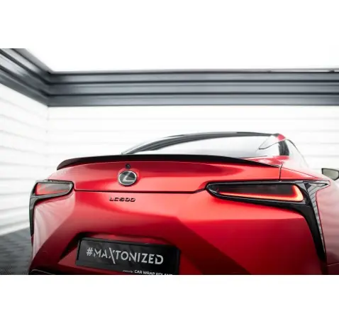 Ensemble Diffuseur V.2 Lexus LC