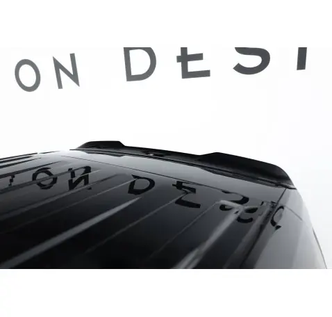 Spoiler Cap 3D Volkswagen Multivan Long T7