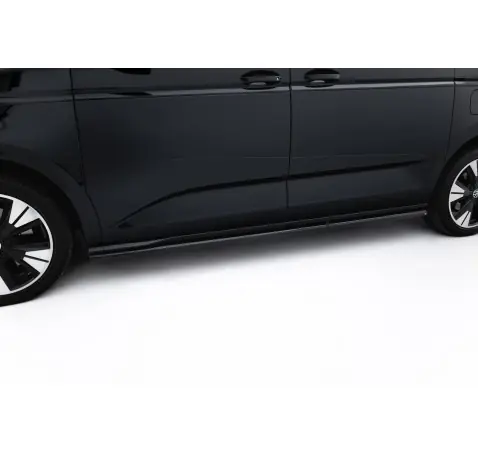 Rajouts Des Bas De Caisse Volkswagen Multivan Long T7