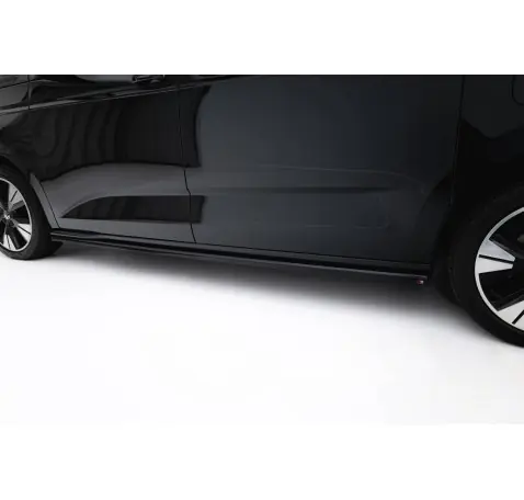 Rajouts Des Bas De Caisse Volkswagen Multivan Long T7