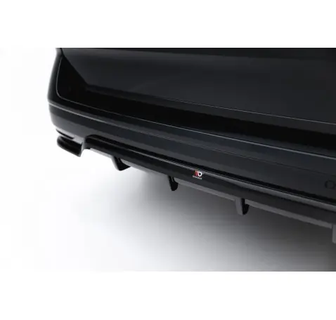 Arriere Splitter (avec une barre verticale) Volkswagen Multivan Long T7