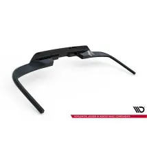 Arriere Splitter (avec une barre verticale) Volkswagen Multivan Long T7