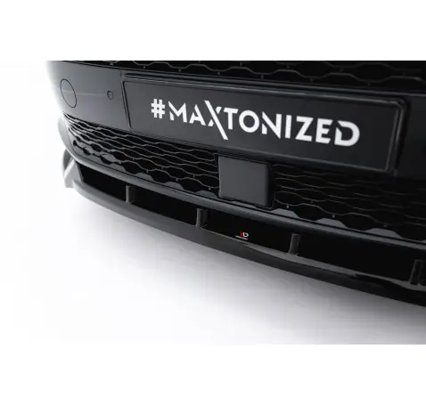 Ensemble Diffuseur Volkswagen Multivan Long T7