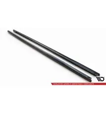 Ensemble Diffuseur Volkswagen Multivan Long T7