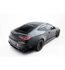 Le prolongement de la lunette arrière Mercedes-AMG CLE 53 / AMG-Line C236