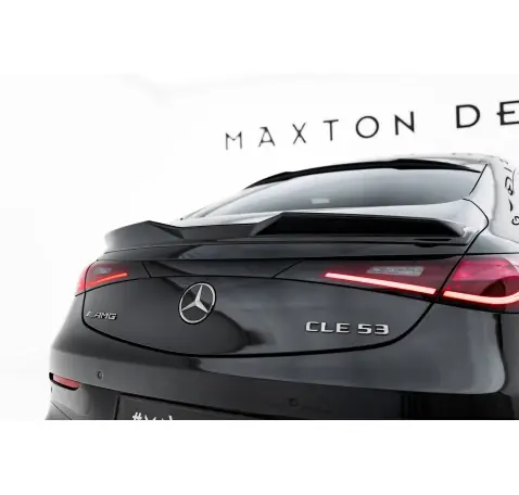 Spoiler Cap 3D Mercedes-AMG CLE 53 C236