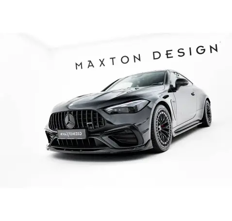 Lame Du Pare-Chocs Avant V.2 Mercedes-AMG CLE 53 C236