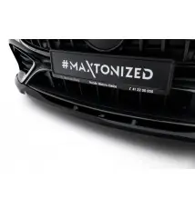 Lame Du Pare-Chocs Avant V.2 Mercedes-AMG CLE 53 C236