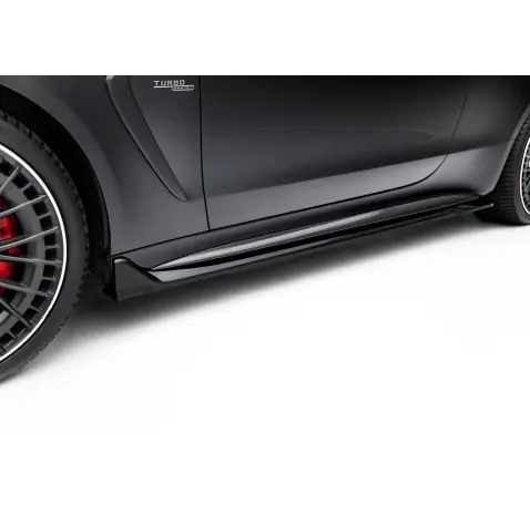 Rajouts Des Bas De Caisse Mercedes-AMG CLE 53 C236