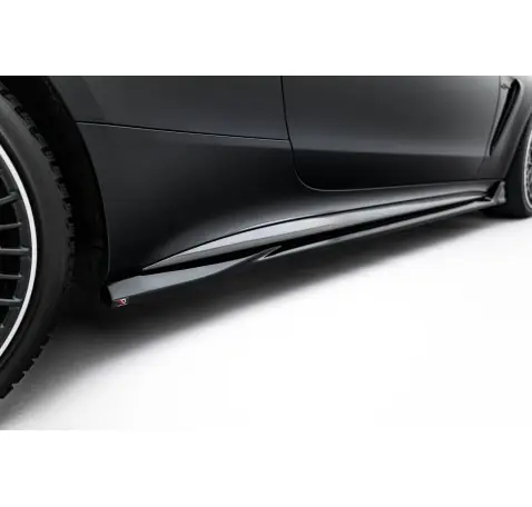 Rajouts Des Bas De Caisse Mercedes-AMG CLE 53 C236