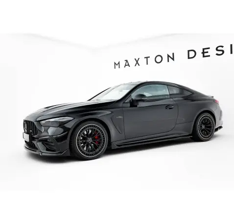 Rajouts Des Bas De Caisse Mercedes-AMG CLE 53 C236