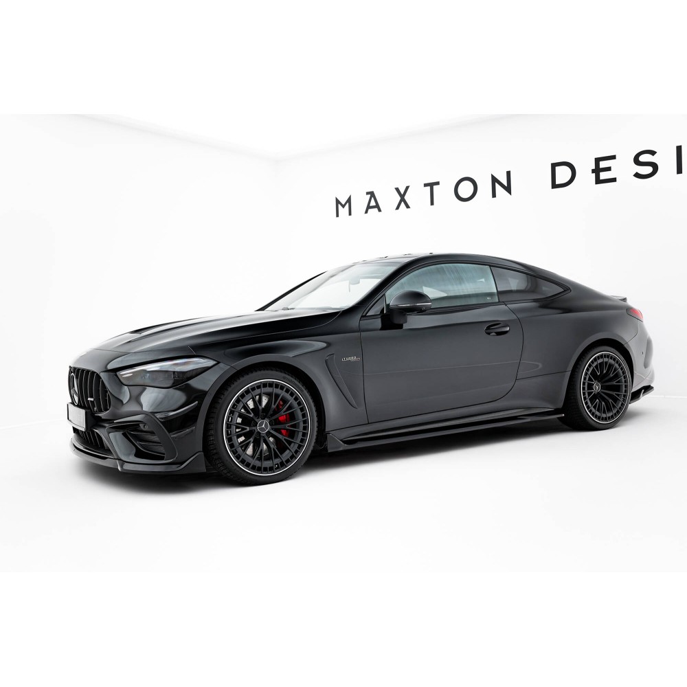 Ensemble Diffuseur Mercedes-AMG CLE 53 C236