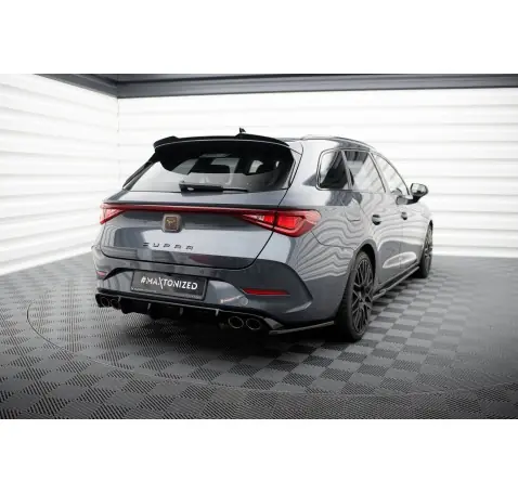 Diffuseur Arrière Complet Cupra Leon ST Mk1
