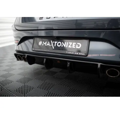 Diffuseur Arrière Complet Cupra Leon ST Mk1