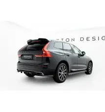 Spoiler Cap 3D Volvo XC60 Mk2