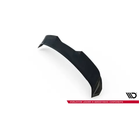 Spoiler Cap 3D Volvo XC60 Mk2