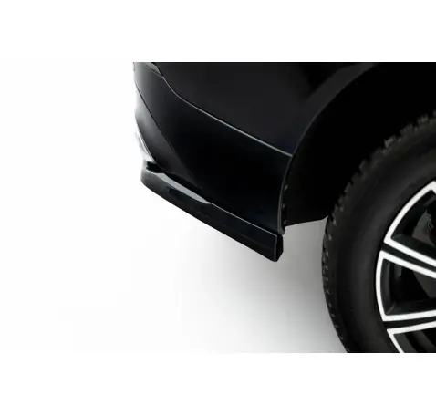 Arriere Splitter (avec une barre verticale) Volvo XC60 Mk2