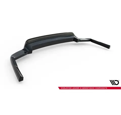 Arriere Splitter (avec une barre verticale) Volvo XC60 Mk2