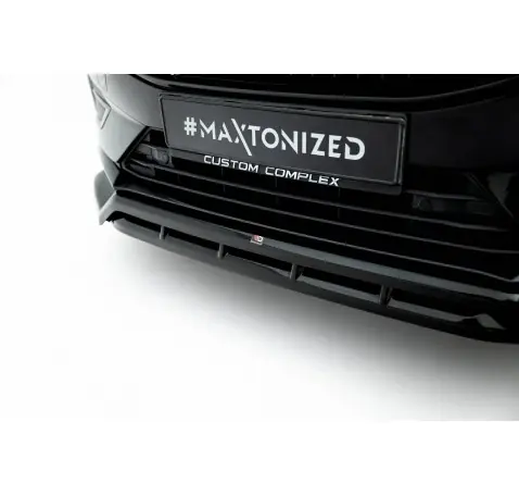 Ensemble Diffuseur Volvo XC60 Mk2