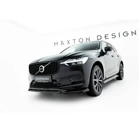 Ensemble Diffuseur Volvo XC60 Mk2