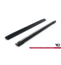 Ensemble Diffuseur Volvo XC60 Mk2