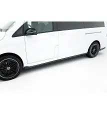 Rajouts Des Bas De Caisse V.2 Mercedes-Benz V-Class Extra Long AMG-Line W447