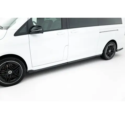 Rajouts Des Bas De Caisse V.2 Mercedes-Benz V-Class Extra Long AMG-Line W447