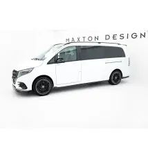 Rajouts Des Bas De Caisse V.2 Mercedes-Benz V-Class Extra Long AMG-Line W447