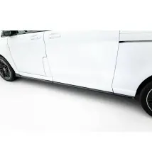 Rajouts Des Bas De Caisse V.2 Mercedes-Benz V-Class Extra Long AMG-Line W447