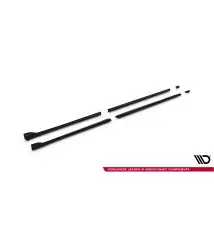 Rajouts Des Bas De Caisse V.2 Mercedes-Benz V-Class Extra Long AMG-Line W447