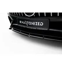 Lame Du Pare-Chocs Avant Mercedes-AMG SL 63 R232