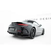 Arriere Splitter (avec une barre verticale) Mercedes-AMG SL 63 R232