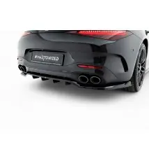 Arriere Splitter (avec une barre verticale) Mercedes-AMG SL 63 R232