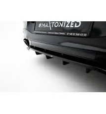 Arriere Splitter (avec une barre verticale) Mercedes-AMG SL 63 R232