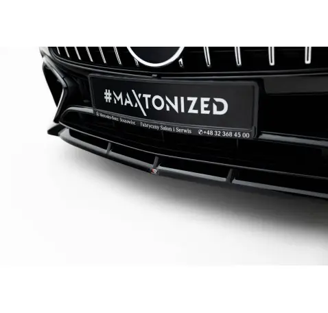 Ensemble Diffuseur Mercedes-AMG SL 63 R232