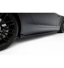 Ensemble Diffuseur Mercedes-AMG SL 63 R232