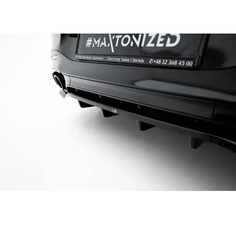 Ensemble Diffuseur Mercedes-AMG SL 63 R232