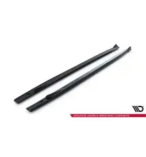 Ensemble Diffuseur Mercedes-AMG SL 63 R232