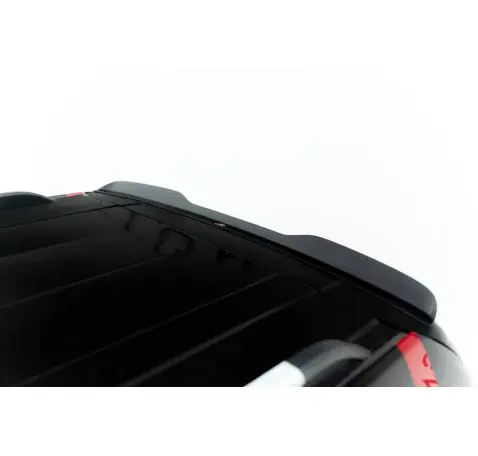 Spoiler Cap Ford Tourneo Courier Mk2