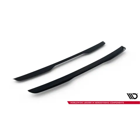 Spoiler Cap Ford Tourneo Courier Mk2