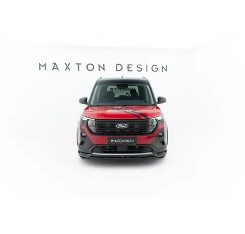 Lame Du Pare-Chocs Avant Ford Tourneo Courier Mk2