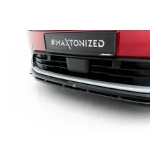 Lame Du Pare-Chocs Avant Ford Tourneo Courier Mk2