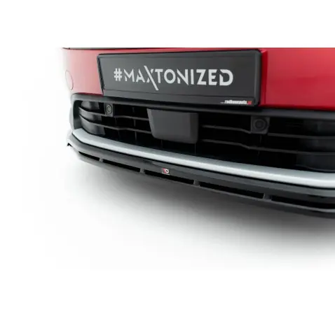 Lame Du Pare-Chocs Avant Ford Tourneo Courier Mk2