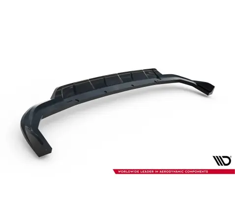 Arriere Splitter (avec une barre verticale) Ford Tourneo Courier Mk2